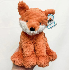 Jellycat Fuddlewuddle Fox 23cm