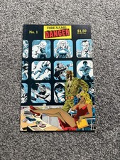 Code Name : Danger #1