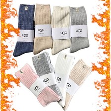 3 Pairs UGG Soft Thermal