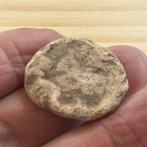 Roman lead trading weight - roman,