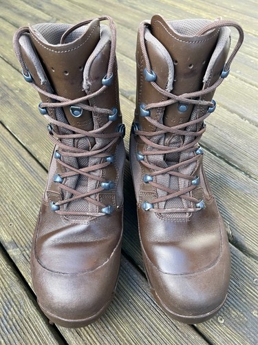 British army goretex - british, haix