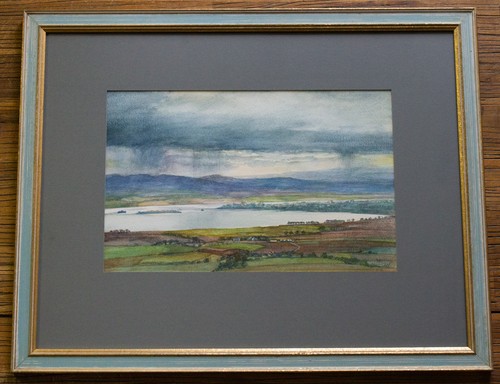 Jan fisher loch - leven, and