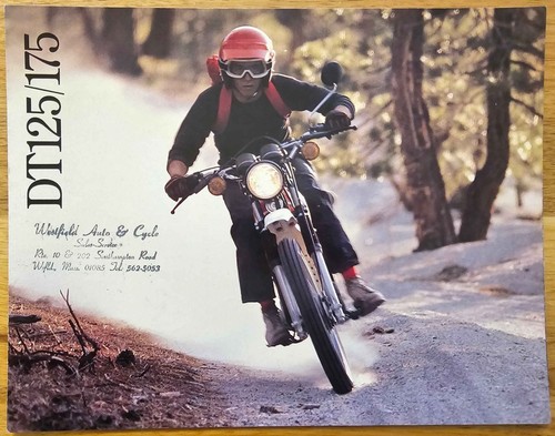 Yamaha dt125 dt175 full - dt125,