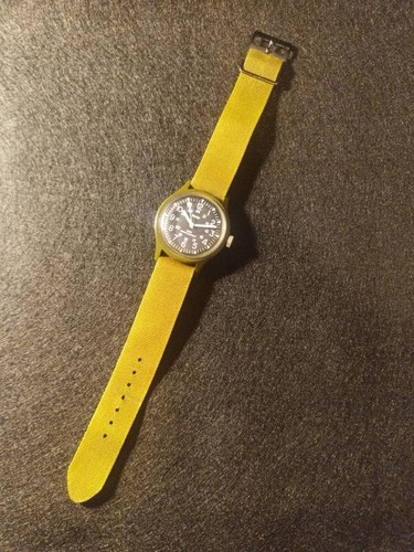 Timex vintage hand wound - timex,