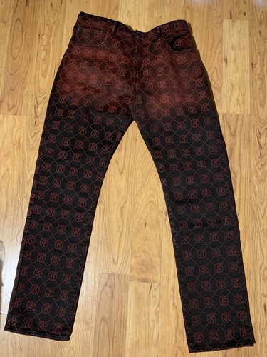 Prps demon slim straight fit - demon,