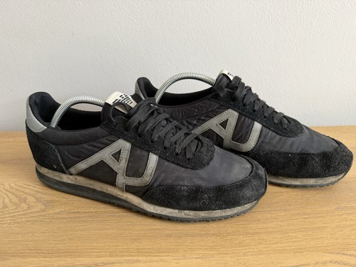 Men armani jeans trainers - armani,