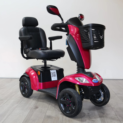 Used electric mobility - used, scooter
