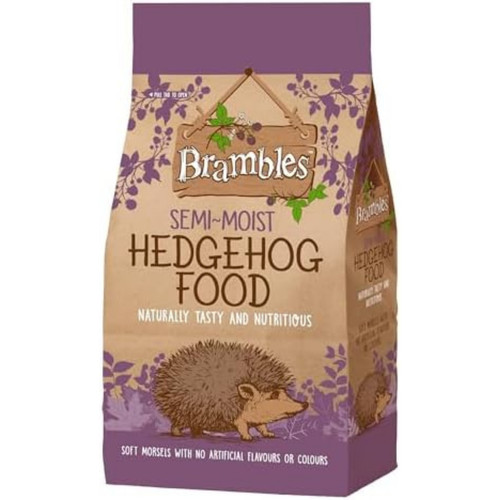 Semi moist hedgehog - semi, 1.3