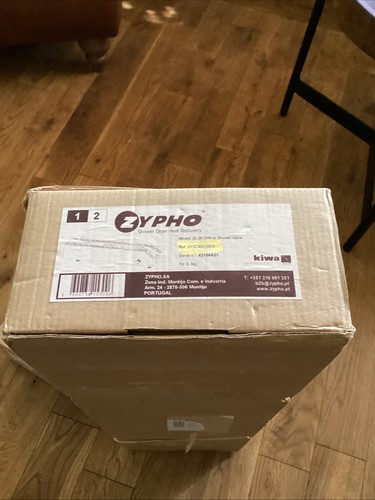 Zypho isi shower drain heat - isi,