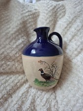 VINTAGE SALT GLAZE BOTTLE