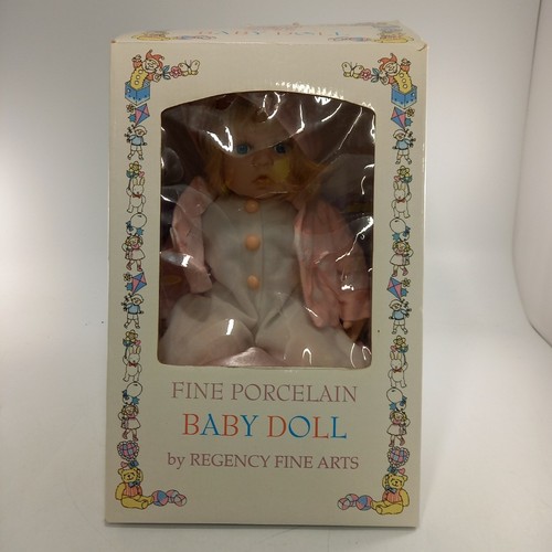 Regency fine arts porcelain - regency,