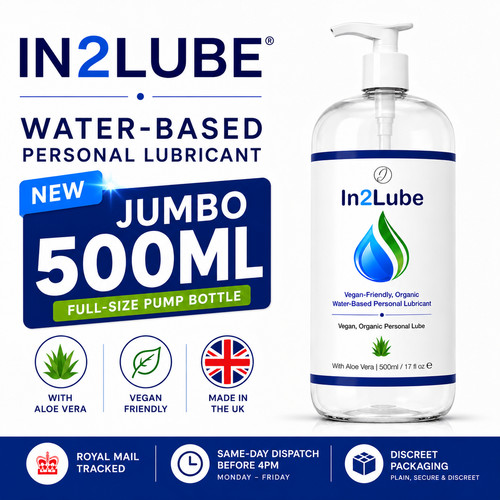 In2lube water based - water,