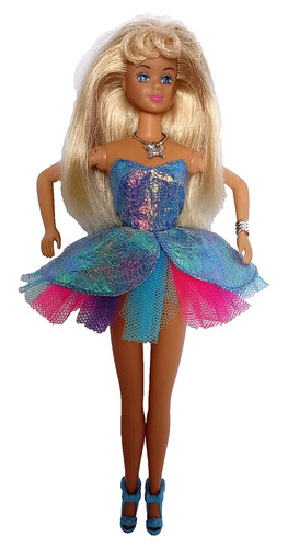 Vintage sindy petra - petra, doll,