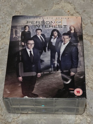 Person interest the - person,