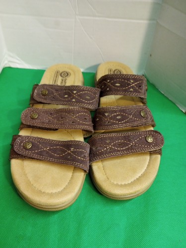 Earth spirit shoe - earth,