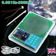 Schumann Wave Generator with