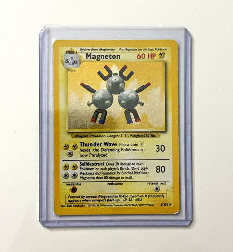 Pokémon tcg base set - pokémon,