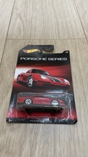 Hot Wheels  Porsche Series