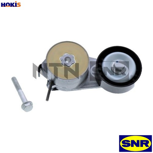 Tensioner pulley vribbed belt - pulley,