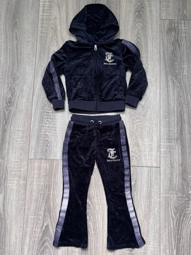 Juicy couture girls velour - juicy,