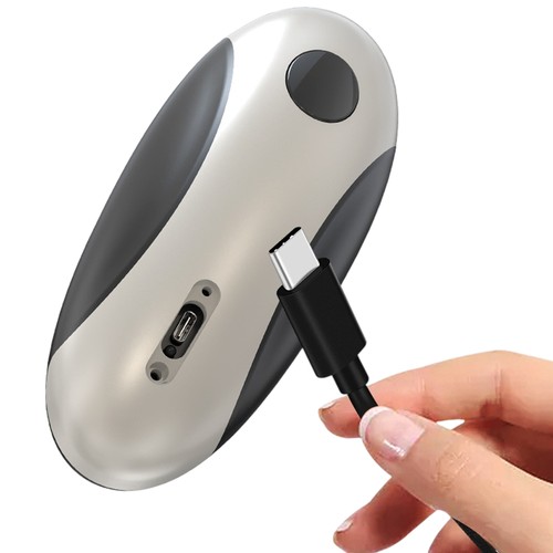 Rechargeable automatic can - rechargeable,