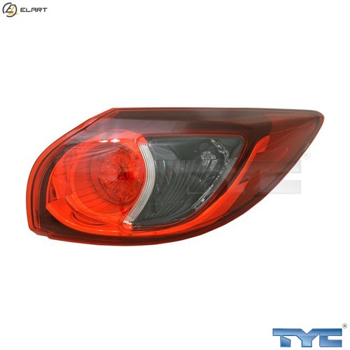 Tail light assembly - tail,