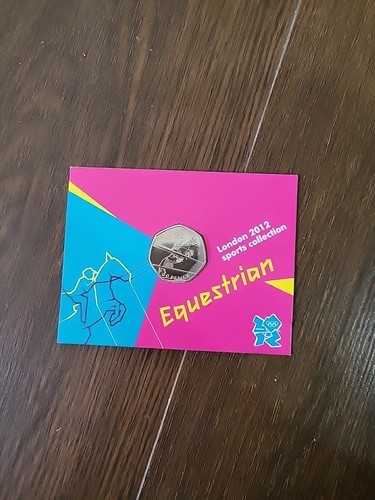 2012 london olympics - , 50p