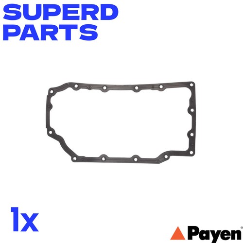 Oil sump gasket fits mgf - fits:, mg