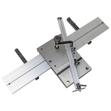 SIP Sliding Carriage Attachment for SIP 01480 Compact Cast Iron Table Saw 01481