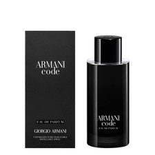 Giorgio Armani Code Eau de Parfum 125ml – Luxury Men’s EDP Fragrance