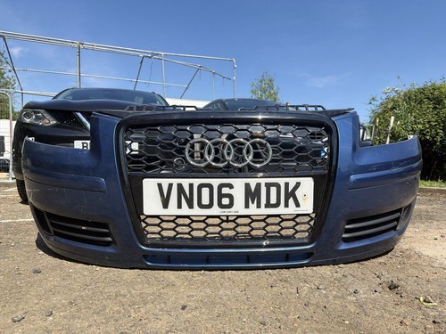 Audi 2004 2007 front - -2007,