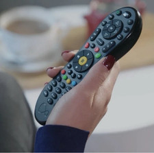 Virgin Media V6 Remote Control