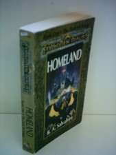 Homeland : Book One, The Dark