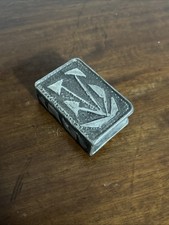 Beautiful Arts & Crafts Pewter