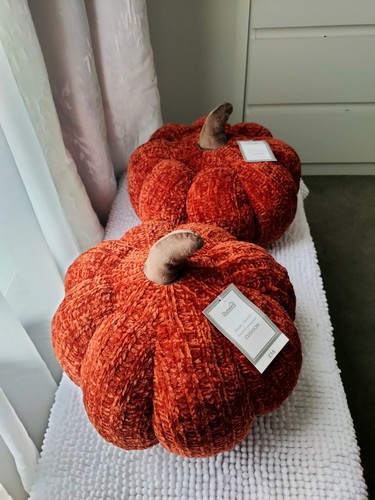 Dunelm halloween pumpkin - dunelm,