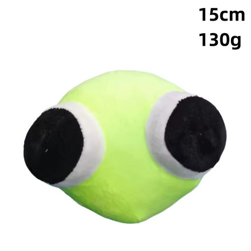 30cm rainbow friends plush - rainbow,
