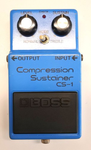 Boss compression - boss,