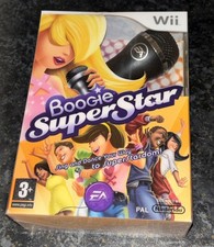 Boogie Super Star Microphone &