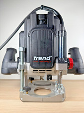 TREND T12EK 2300W 1/2 Plunge