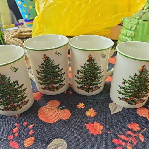 Spode christmas tree - spode,