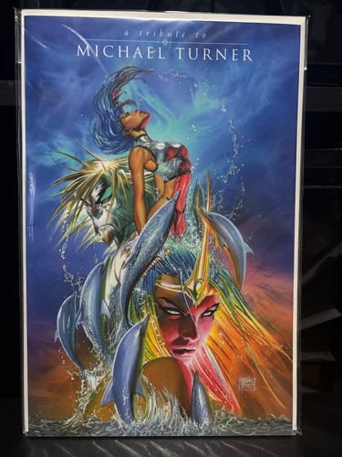 Tribute michael turner - a,