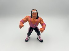 WWF Bret Hitman Hart Figure
