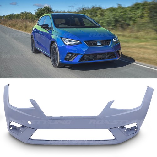 Primer finish front bumper - front,