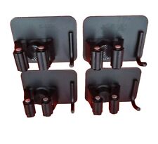 4-Pack Wall Mounted Fishing