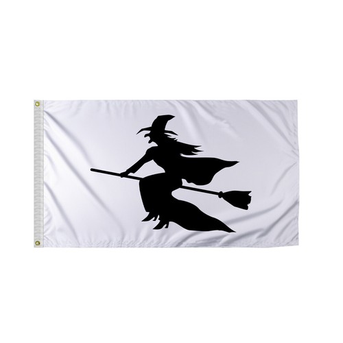 Promo patriot witch novelty - witch,