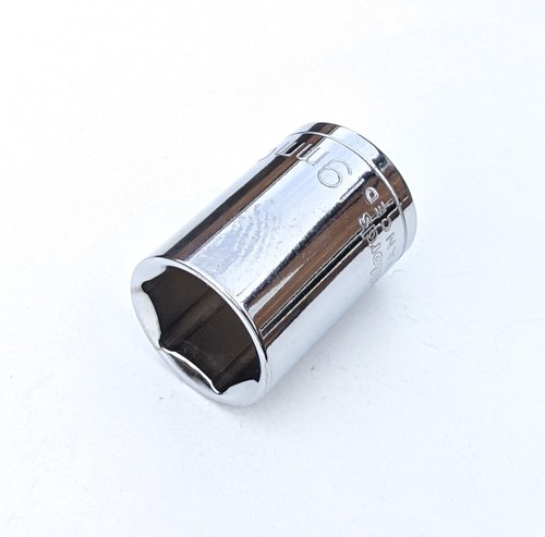 19mm shallow socket - 6, hex