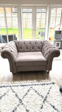 Next gosford snuggle chair - next,
