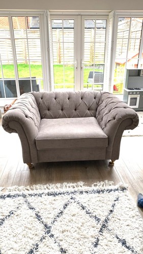 Next gosford snuggle chair - gosford,