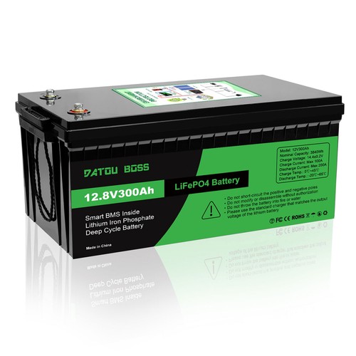 12v 300ah lifepo4 battery - 12v,