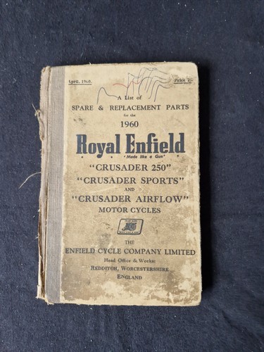 Royal enfield spare and - spare,